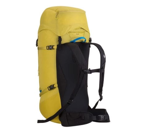 Black Diamond Speed 40 Sulfur Black Diamond Black Diamond Speed 40 Sulfur Black Diamond
