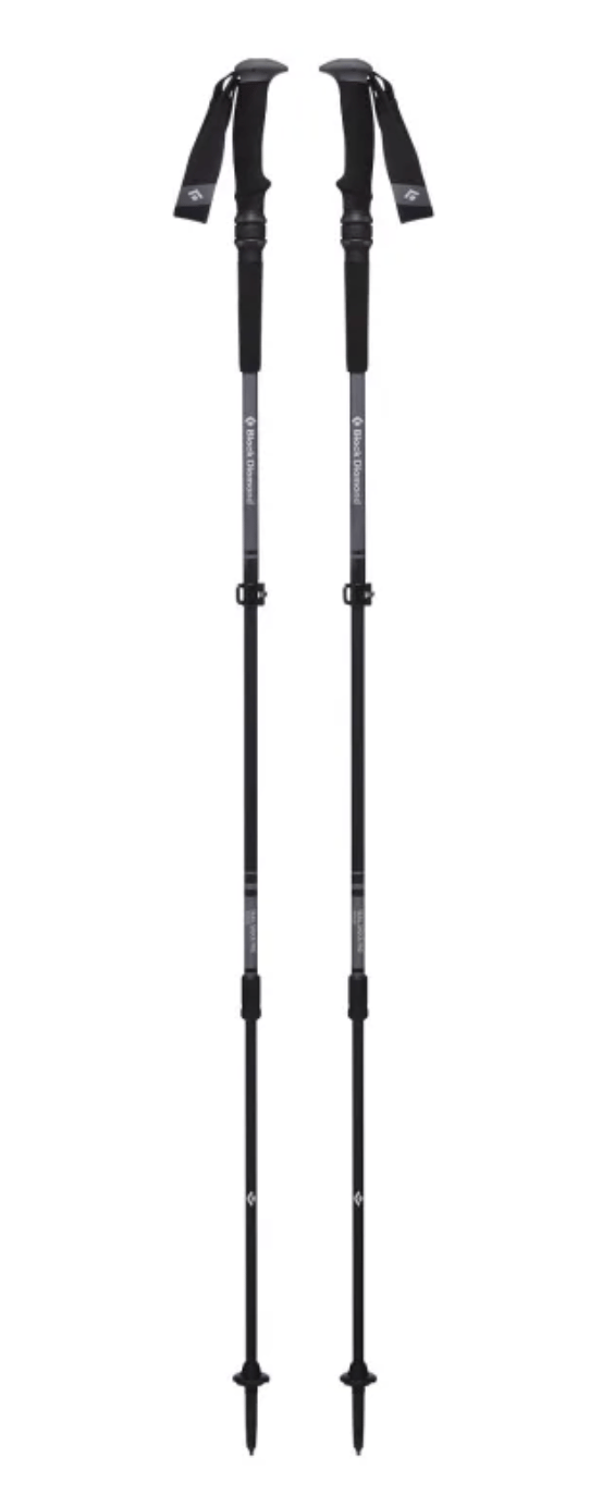 Black Diamond Trail Trek Poles Granite Black Diamond Black Diamond Trail Trek Poles Granite Black Diamond
