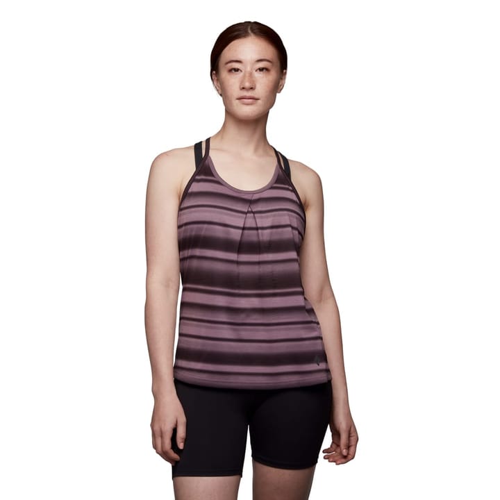 Black Diamond W Integrale Tank Mulberry Stripe Black Diamond Black Diamond W Integrale Tank Mulberry Stripe Black Diamond