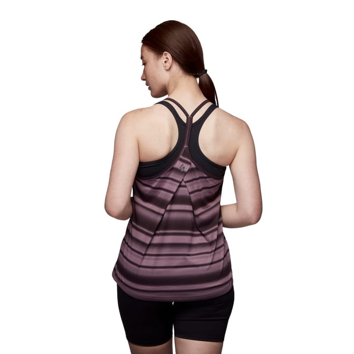 Black Diamond W Integrale Tank Mulberry Stripe Black Diamond Black Diamond W Integrale Tank Mulberry Stripe Black Diamond