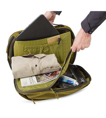 Arc'teryx Blade 20 Backpack Black Arc'teryx