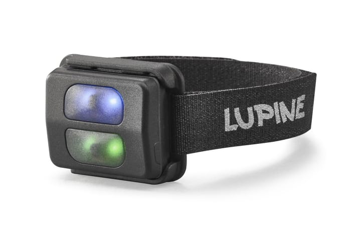 Lupine Blika All-in-kit Black Lupine Lupine Blika All-in-kit Black Lupine