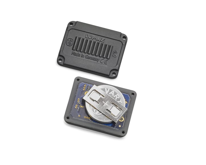 Lupine Blika All-in-kit Black Lupine Lupine Blika All-in-kit Black Lupine