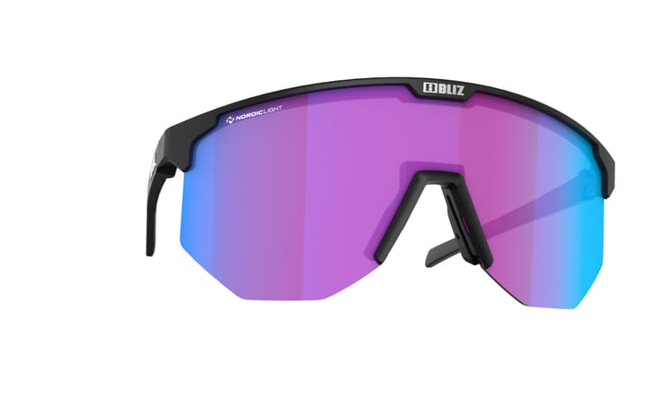 Bliz Hero Nano Optics - Nordic Light Nano Optics Nordic Light Begonia - Violet W Blue Multi Nordic Light M/L Bliz