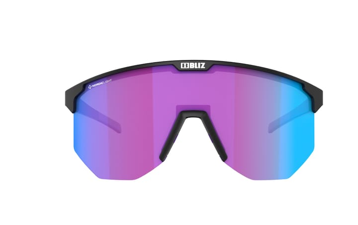Bliz Hero Nano Optics - Nordic Light Nano Optics Nordic Light Begonia - Violet W Blue Multi Nordic Light M/L Bliz