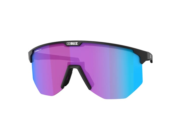 Bliz Hero Nano Optics - Nordic Light Nano Optics Nordic Light Begonia - Violet W Blue Multi Nordic Light M/L Bliz