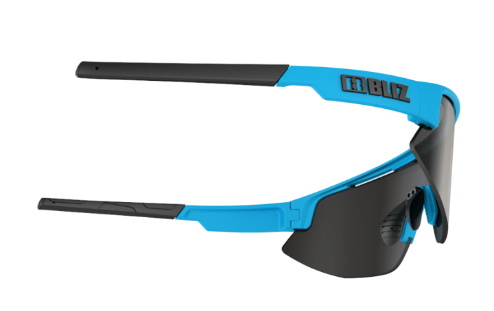 Bliz Matrix Blue/Smoke w silver mirror Bliz Bliz Matrix Blue/Smoke w silver mirror Bliz