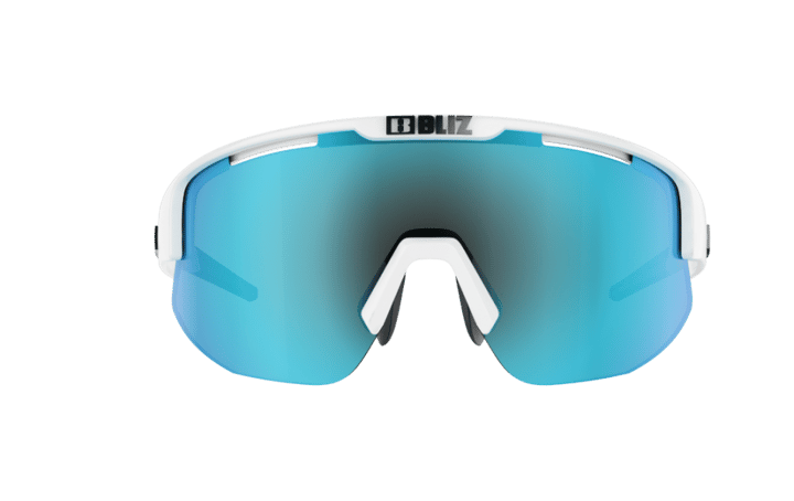 Bliz Matrix Shiny White/Smoke Blue Multi Bliz