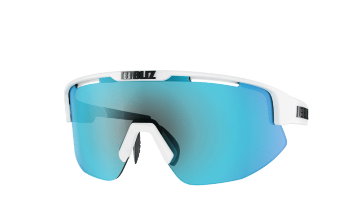 Bliz Matrix Shiny White/Smoke Blue Multi Bliz