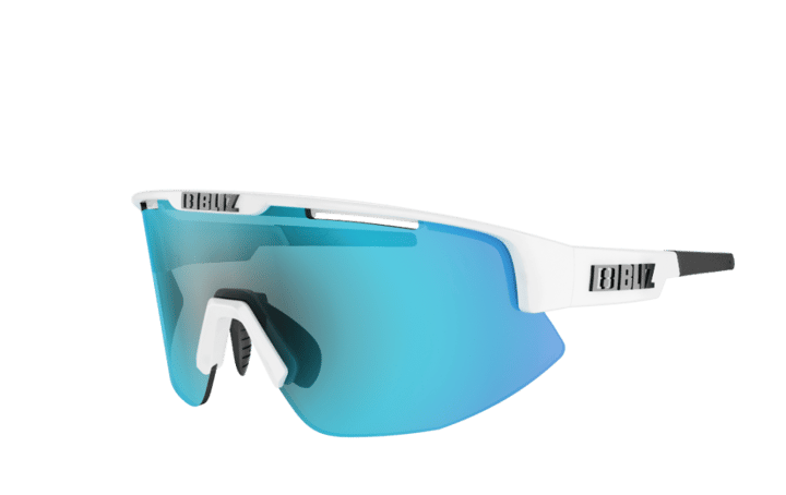 Bliz Matrix Shiny White/Smoke Blue Multi Bliz