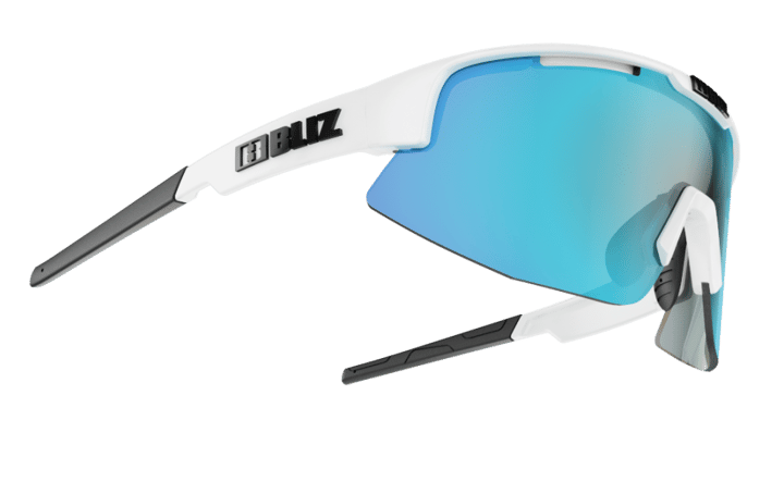 Bliz Matrix Shiny White/Smoke Blue Multi Bliz