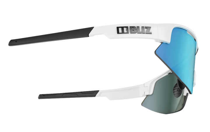 Bliz Matrix Shiny White/Smoke Blue Multi Bliz