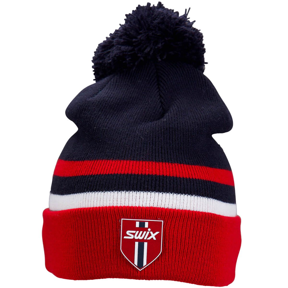 Swix Blizzard Beanie Dark Navy