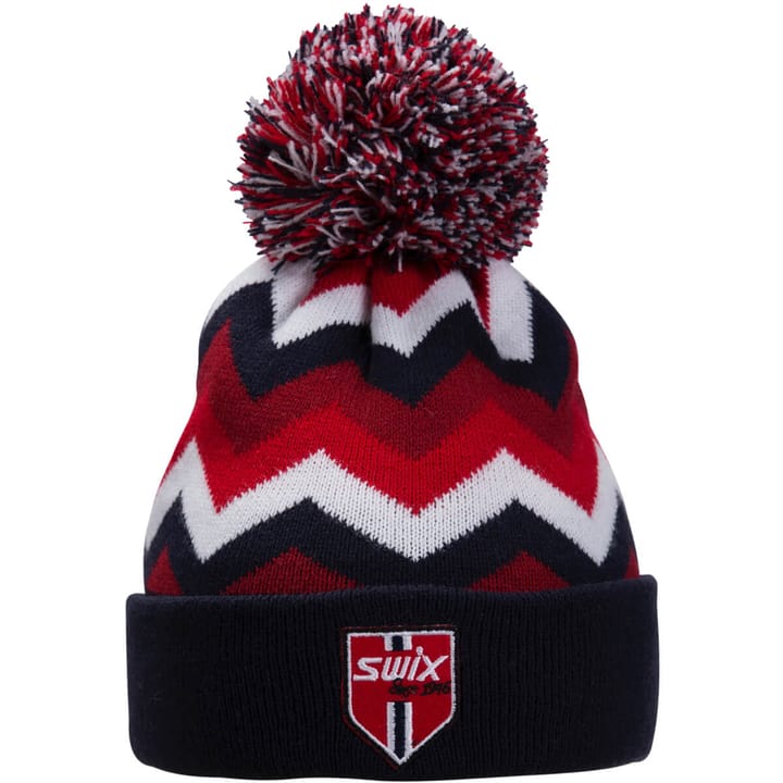 Swix Blizzard Beanie Juniors Norwegian Mix Swix Swix Blizzard Beanie Juniors Norwegian Mix Swix