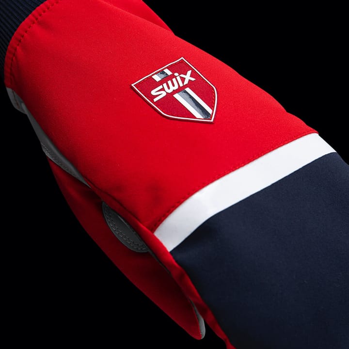 Swix Blizzard Heritage Mitt Swix Red Swix Swix Blizzard Heritage Mitt Swix Red Swix