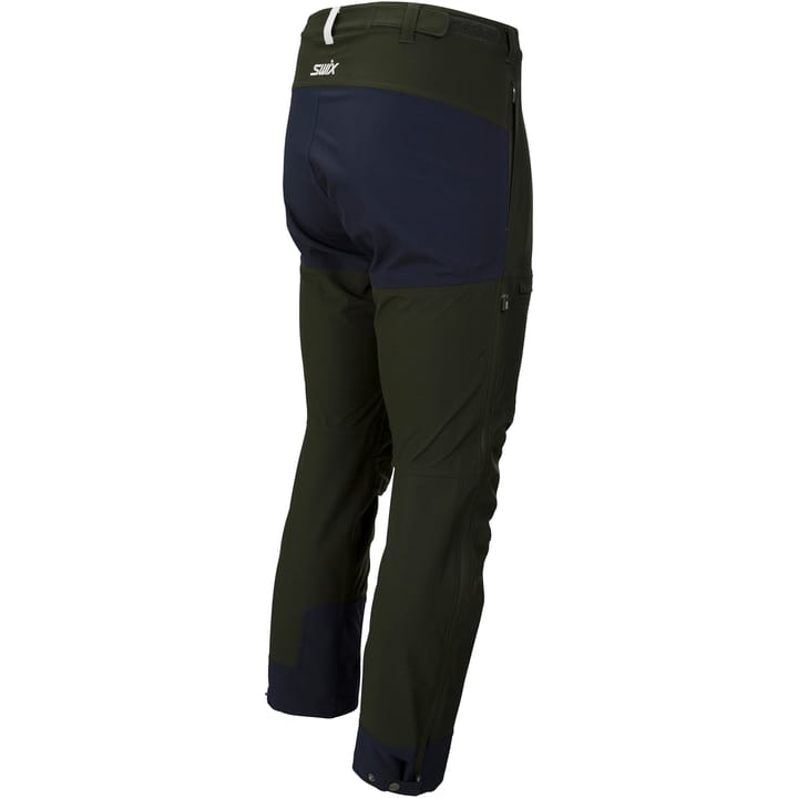Swix Blizzard Pants M Dark Olive Swix Swix Blizzard Pants M Dark Olive Swix