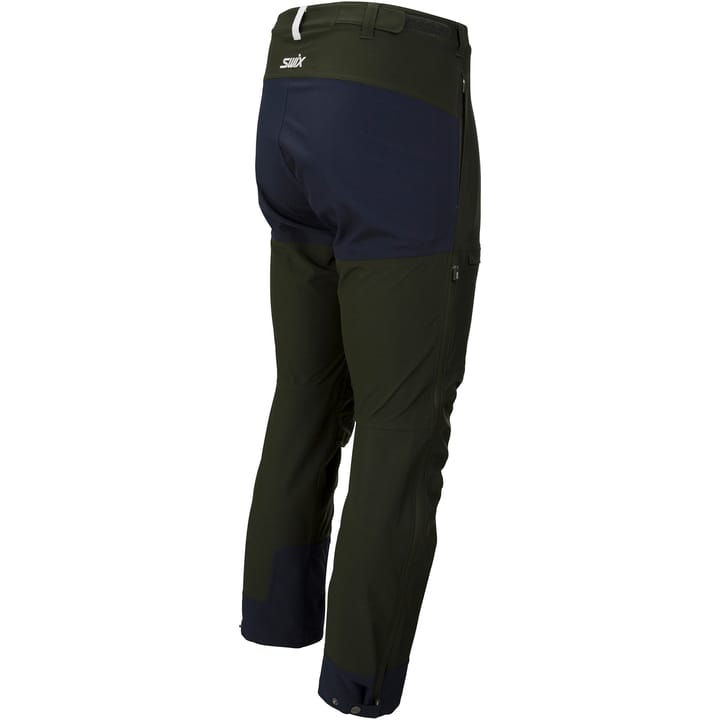 Swix Blizzard Pants M Dark Olive Swix