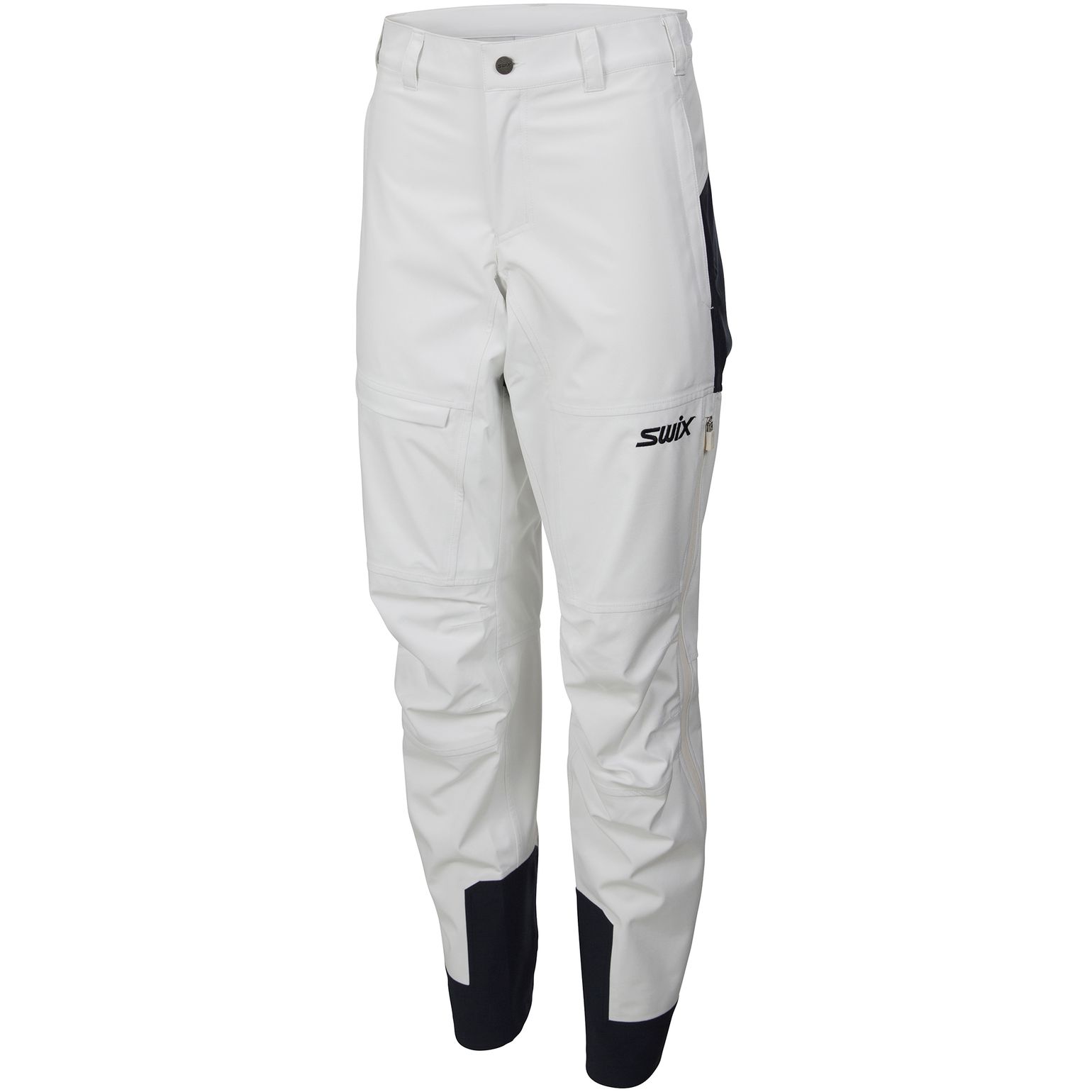 Swix Blizzard Pants W Snow White/ Dark Navy