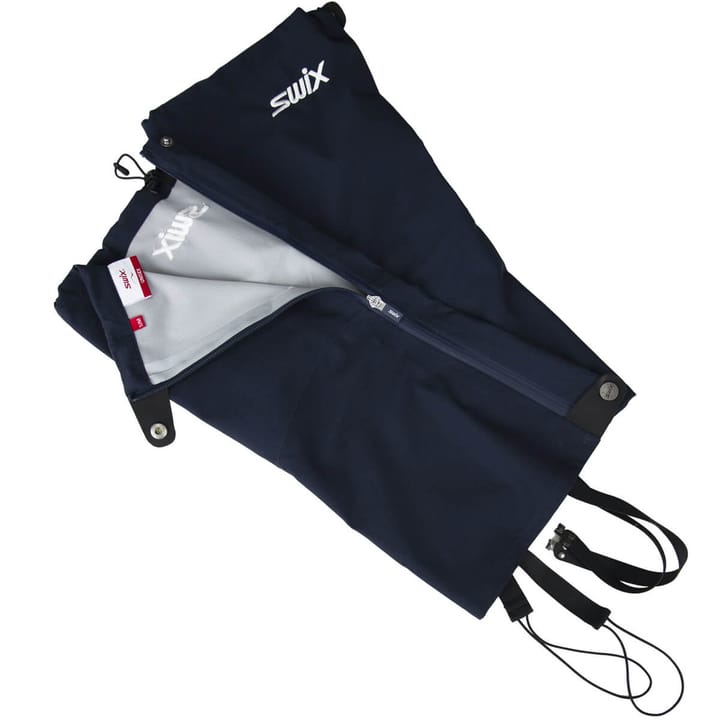 Swix Blizzard Gaiters Unisex Dark Navy Swix