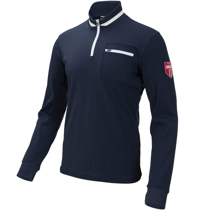 Swix Blizzard Jumper M Dark Navy Swix Swix Blizzard Jumper M Dark Navy Swix