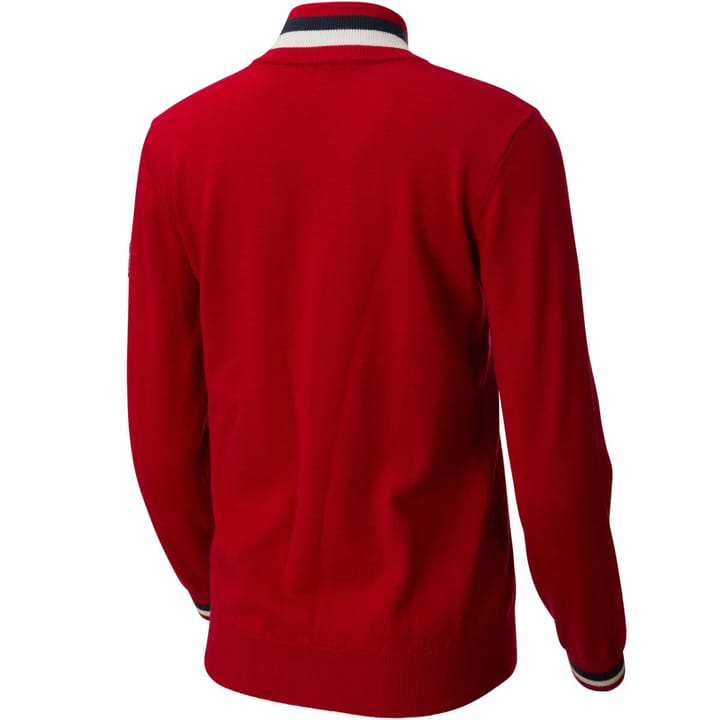 Swix Blizzard Logo Sweater W Swix red Swix