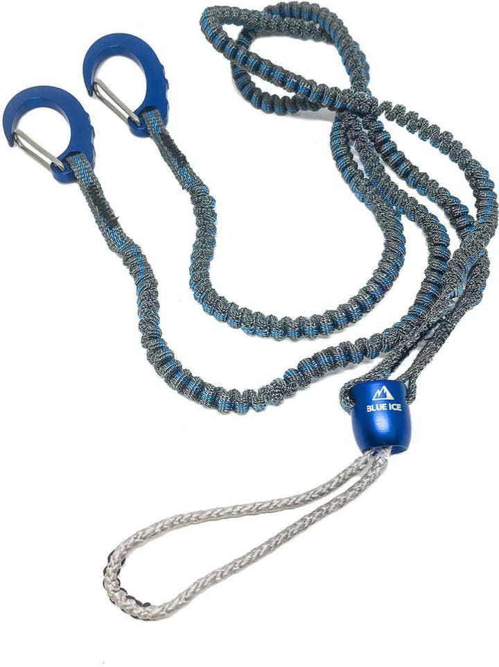 Blue Ice Hydra Leash Blue Ice