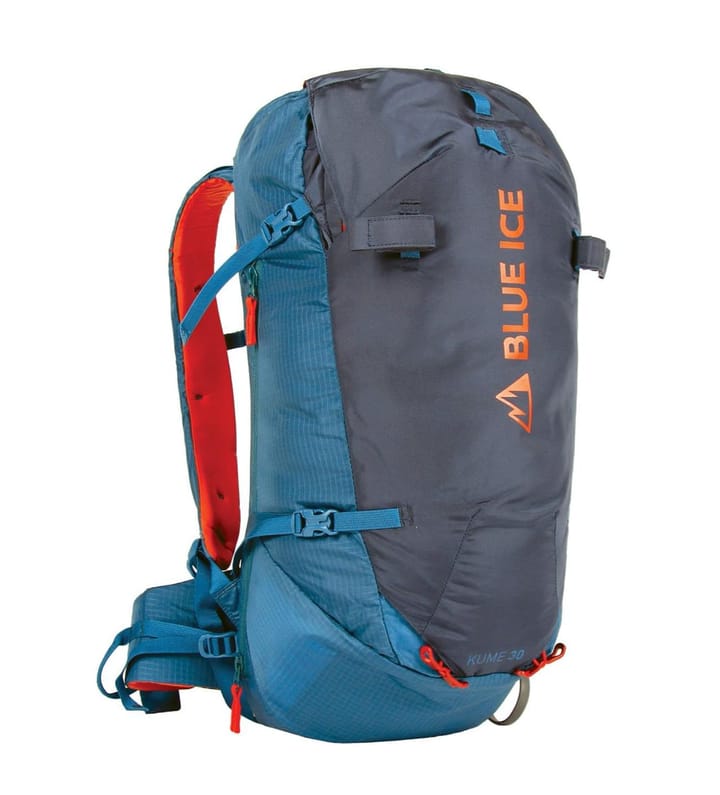 Blue Ice Kume 30l Ensign Blue Blue Ice