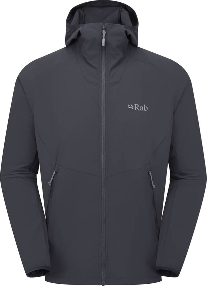Rab Borealis Hoody Beluga Rab