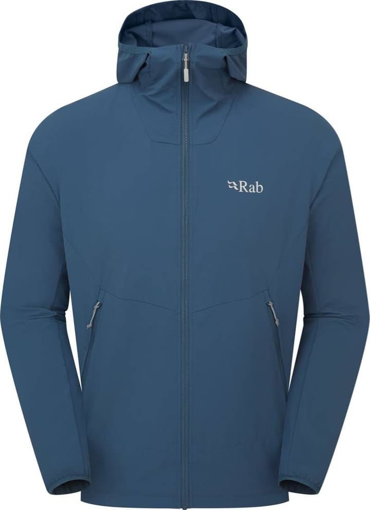 Rab Borealis Hoody Tempest Blue Rab
