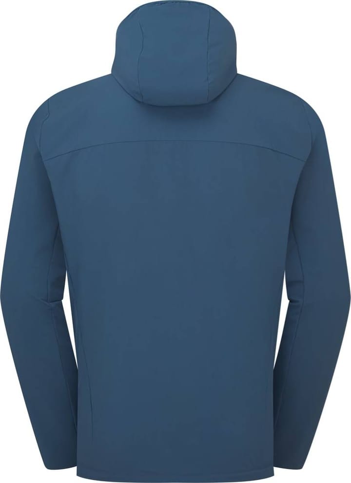 Rab Men's Borealis Hoody Tempest Blue Rab