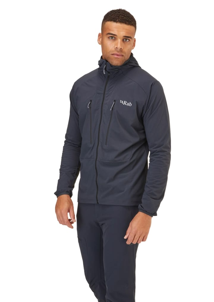 Rab Men's Borealis Jacket  Beluga Rab