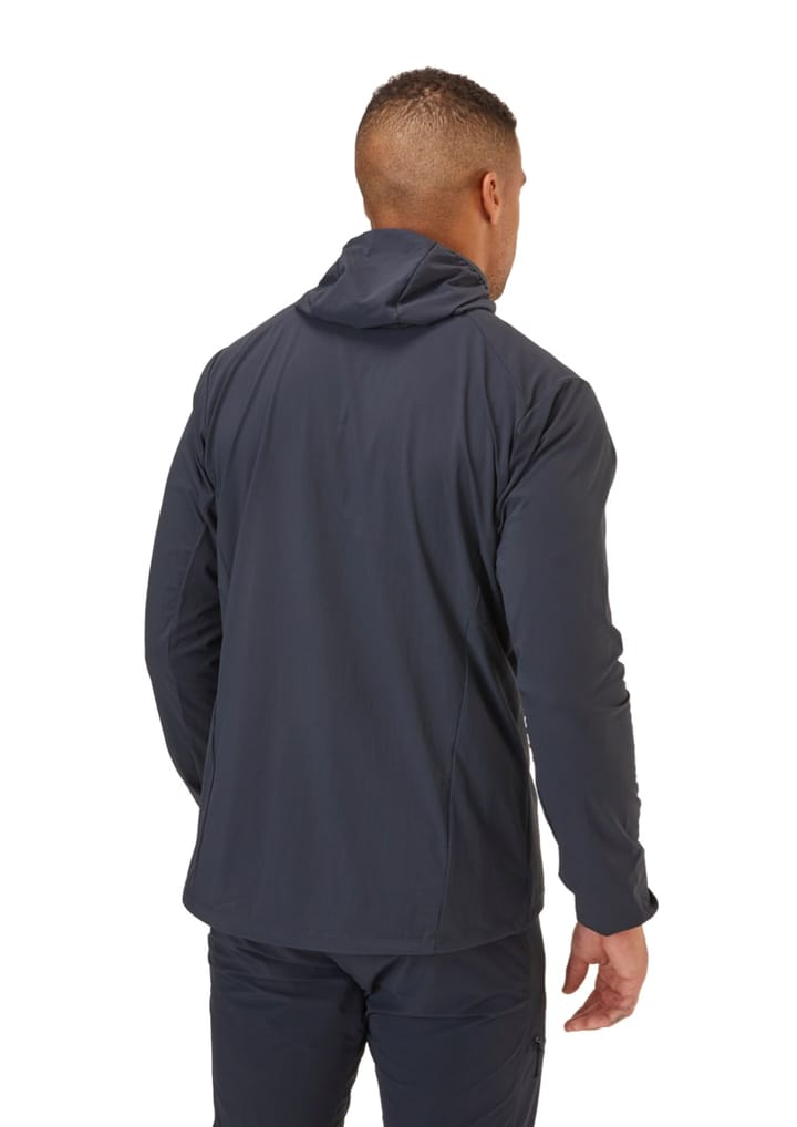 Rab Men's Borealis Jacket  Beluga Rab