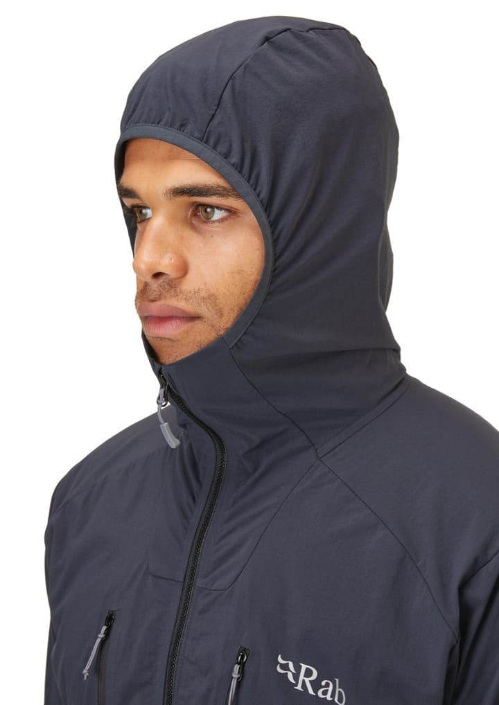 Rab Men's Borealis Jacket  Beluga Rab