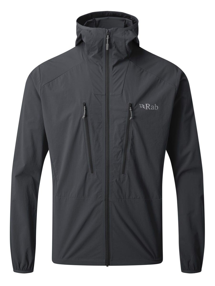 Rab Men's Borealis Jacket  Beluga