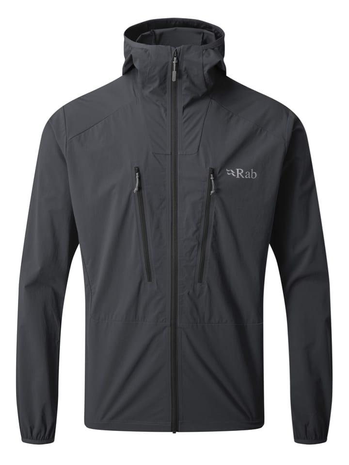 Rab Men's Borealis Jacket  Beluga Rab