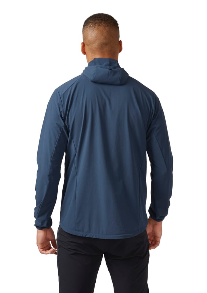 Rab Men's Borealis Jacket  Deep Ink Rab