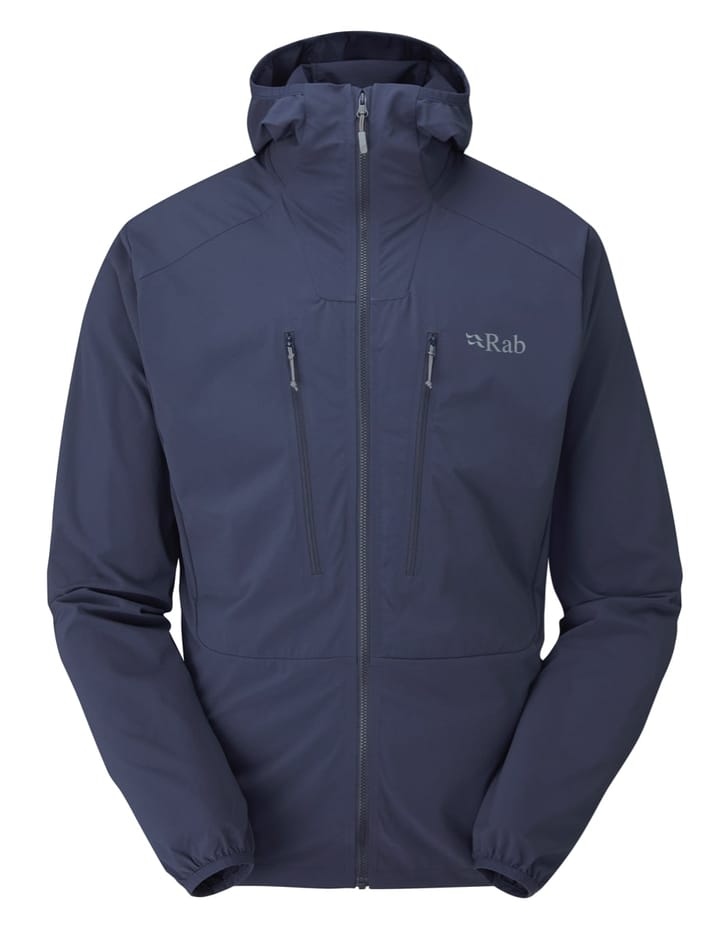Rab Men's Borealis Jacket  Deep Ink Rab
