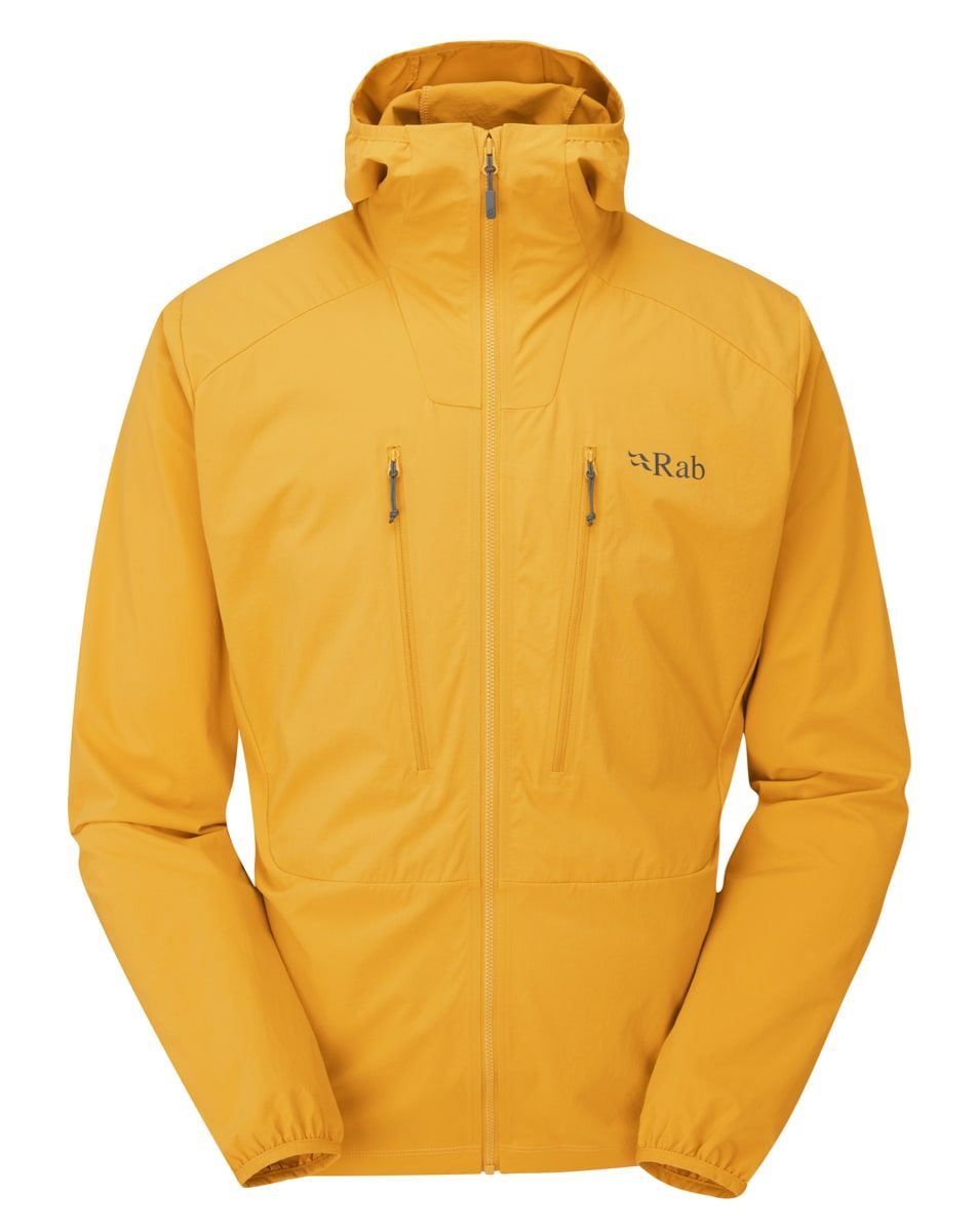 Rab Borealis Jacket Sahara