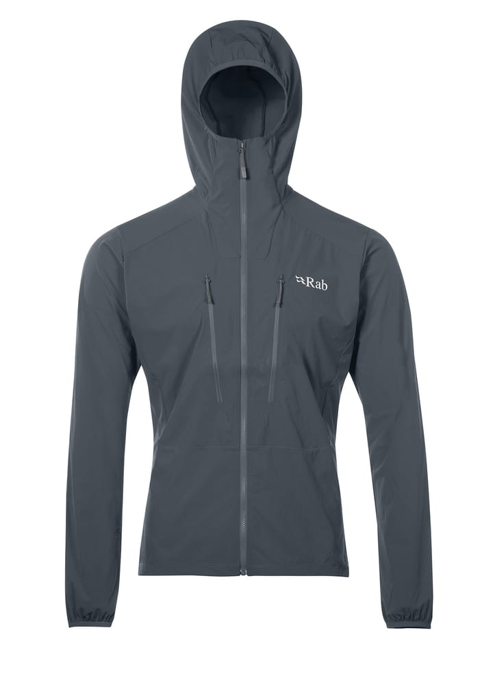 Rab Borealis Jacket Steel Rab