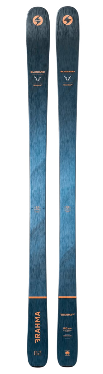 Blizzard Brahma 82 (Flat) Blue Blizzard Blizzard Brahma 82 (Flat) Blue Blizzard