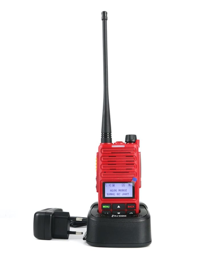 Brecom VR-600 Digital Radiopakke DMR Analog Digital BreCom Brecom VR-600 Digital Radiopakke DMR Analog Digital BreCom