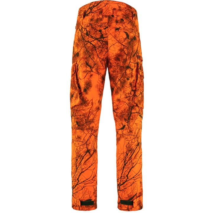 Fjällräven Brenner Pro Winter Trousers M Orange Multi Camo Fjällräven