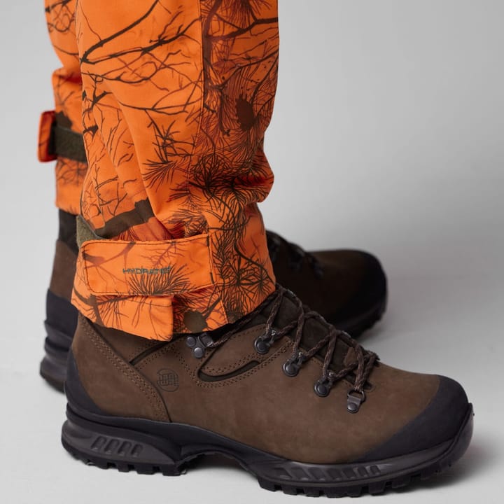 Fjällräven Brenner Pro Winter Trousers M Orange Multi Camo Fjällräven