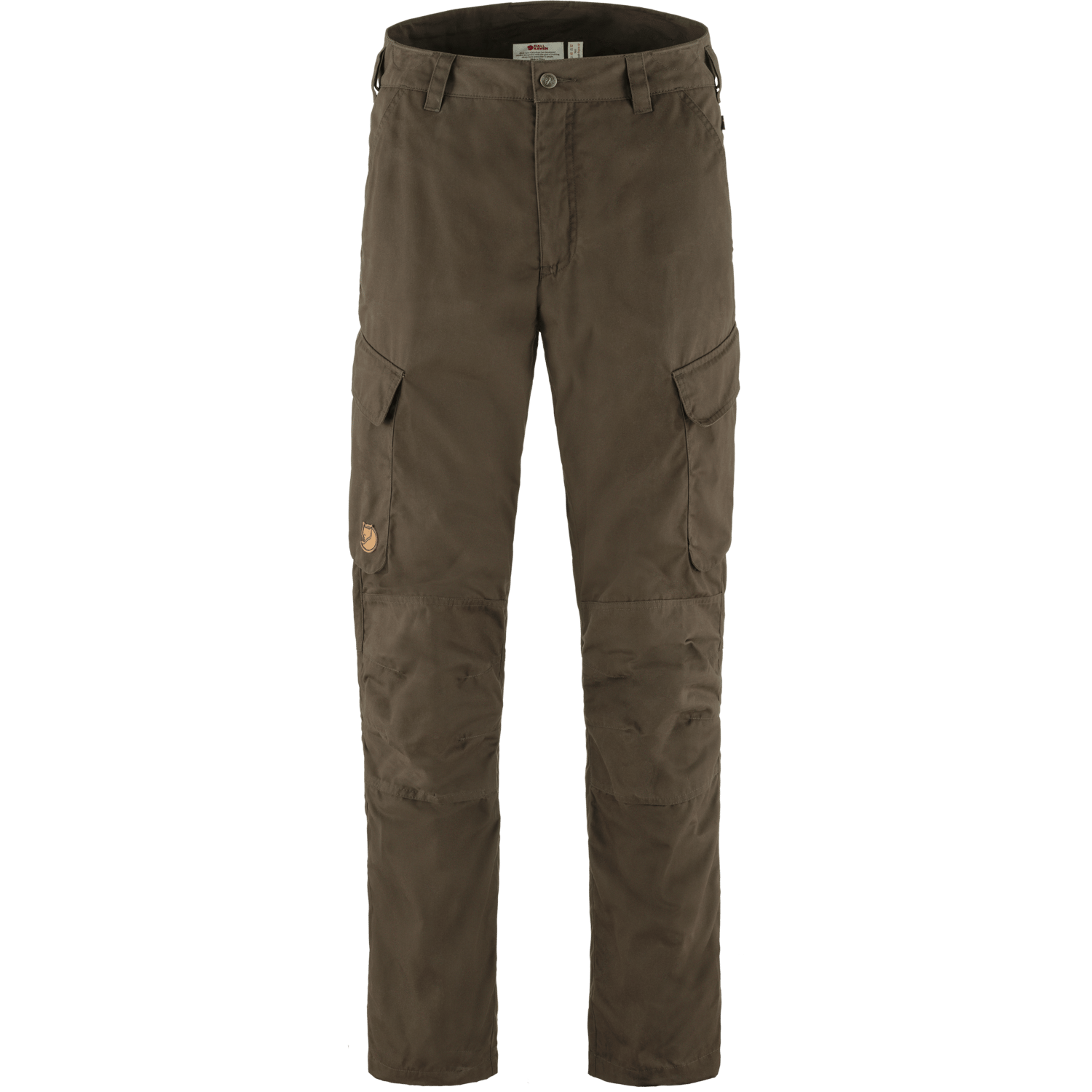 Fjällräven Brenner Pro Winter Trousers M Dark Olive