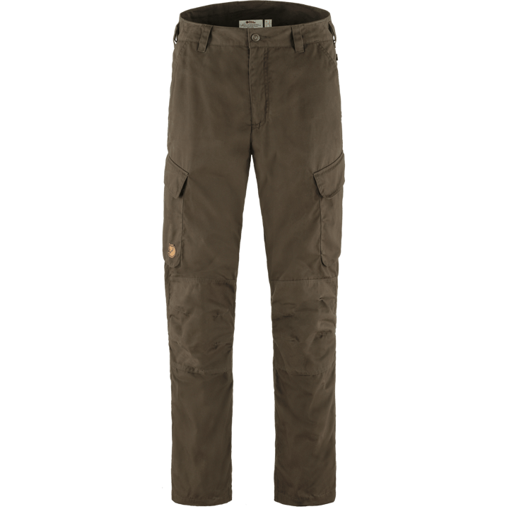 Fjällräven Brenner Pro Winter Trousers M Dark Olive Fjällräven