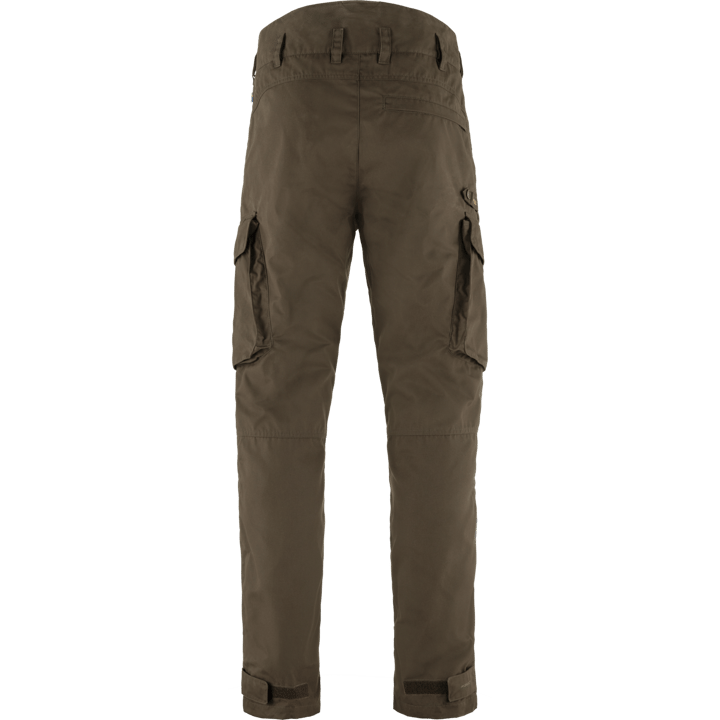 Fjällräven Brenner Pro Winter Trousers M Dark Olive Fjällräven