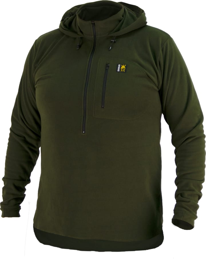 Swazi Men's Brocco Shirt Olive Swazi