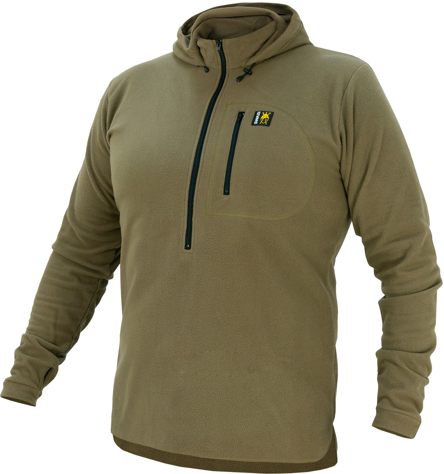 Swazi Men's Brocco Shirt Tussock