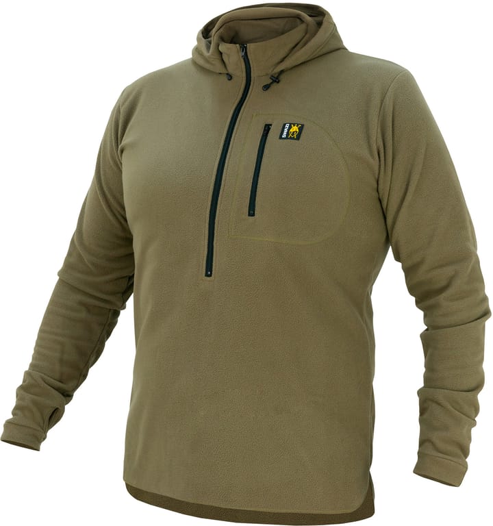 Swazi Men's Brocco Shirt Tussock Swazi