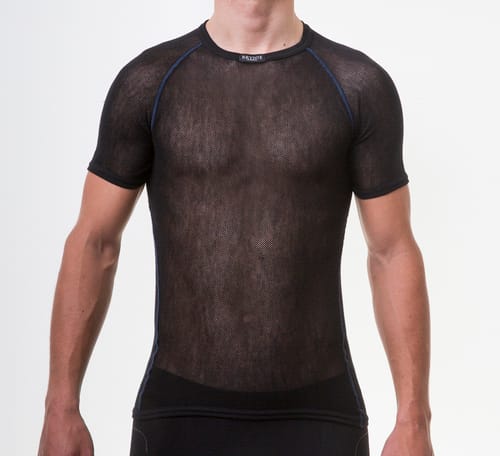 Brynje Wool Thermo Light T-shirt Black Brynje